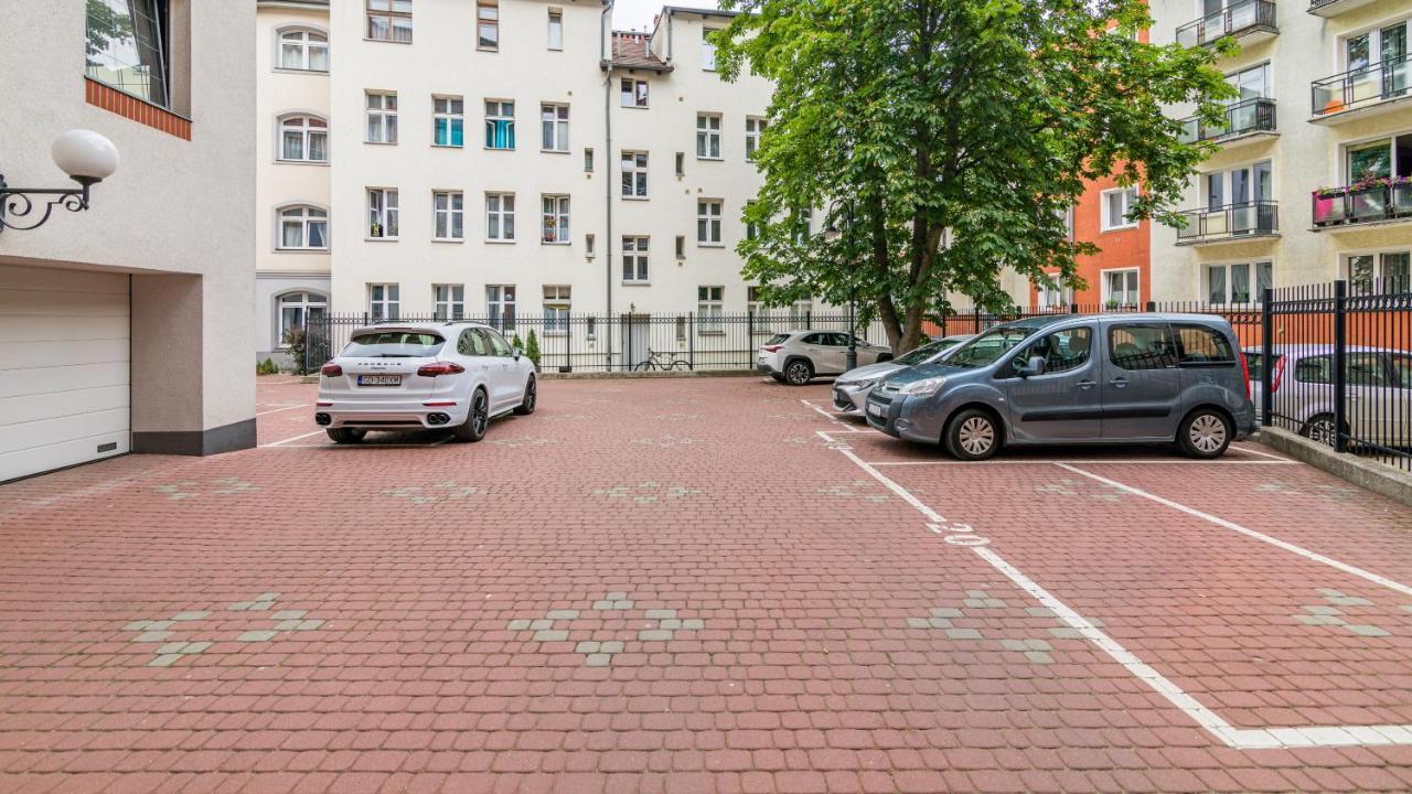 Hvile 119 - Gdansk Ngoại thất bức ảnh
