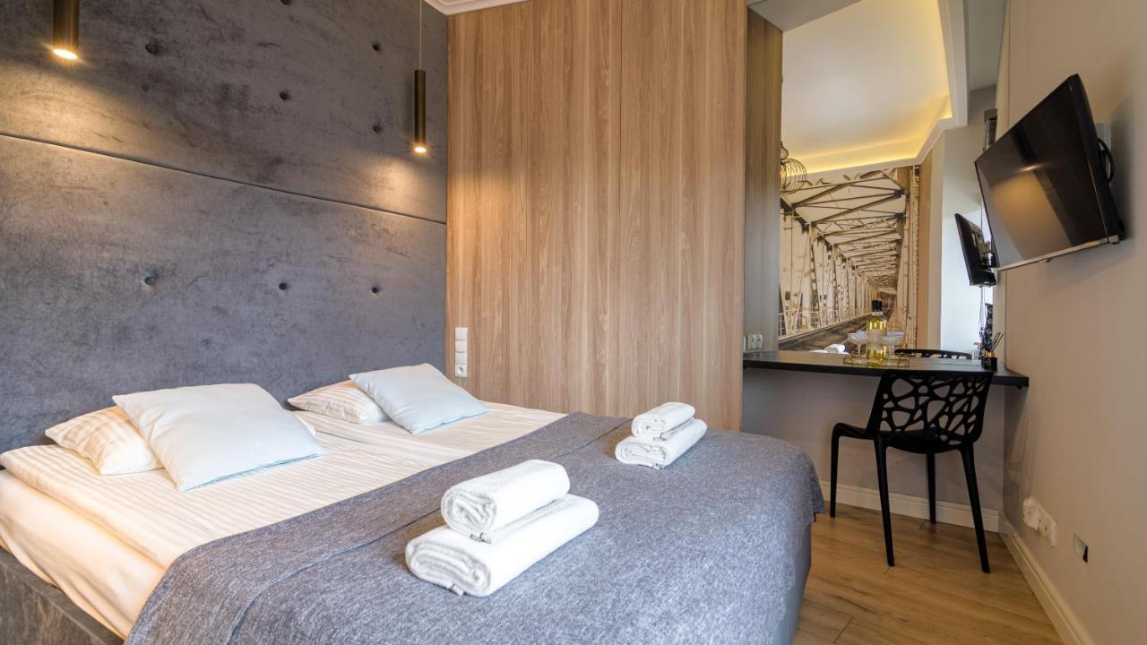 Hvile 119 - Gdansk Ngoại thất bức ảnh
